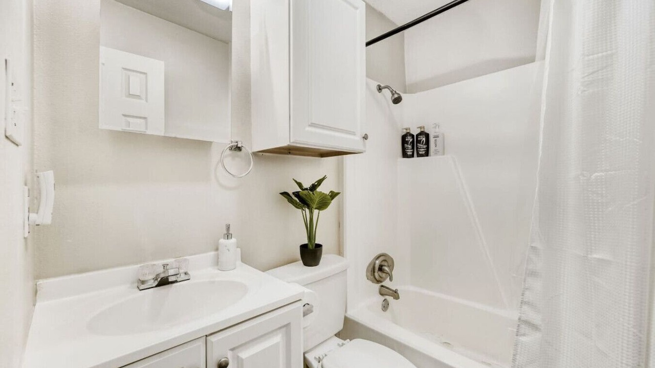 Photo of Bathroom in Franklin Park