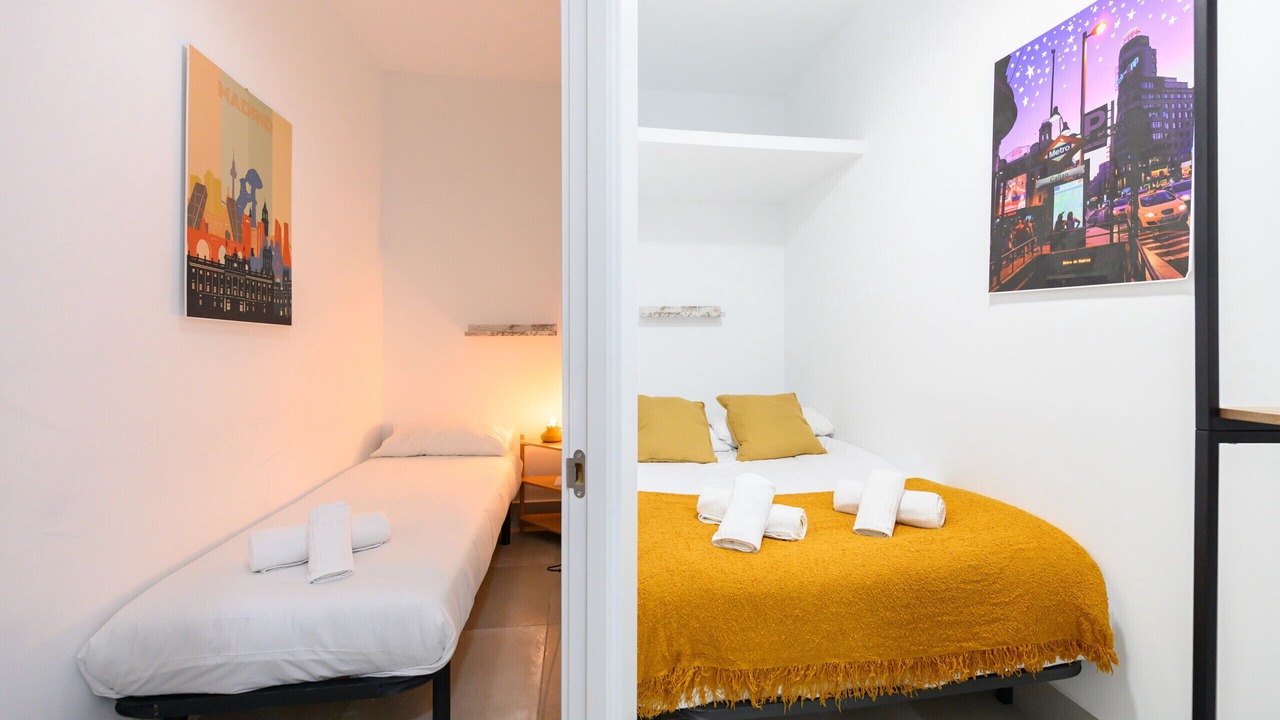 Photo of Bedroom in San Diego