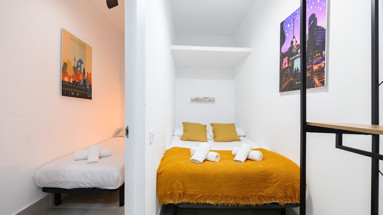 Photo of Bedroom in San Diego