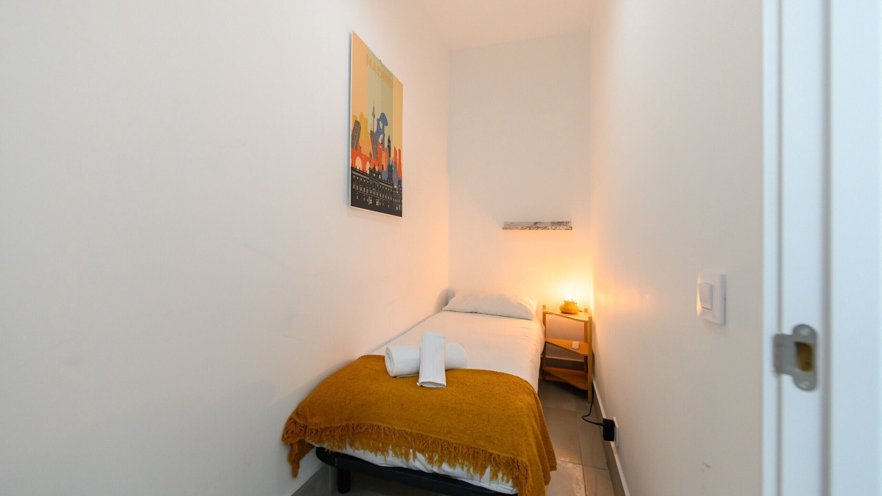 Photo of Bedroom in San Diego