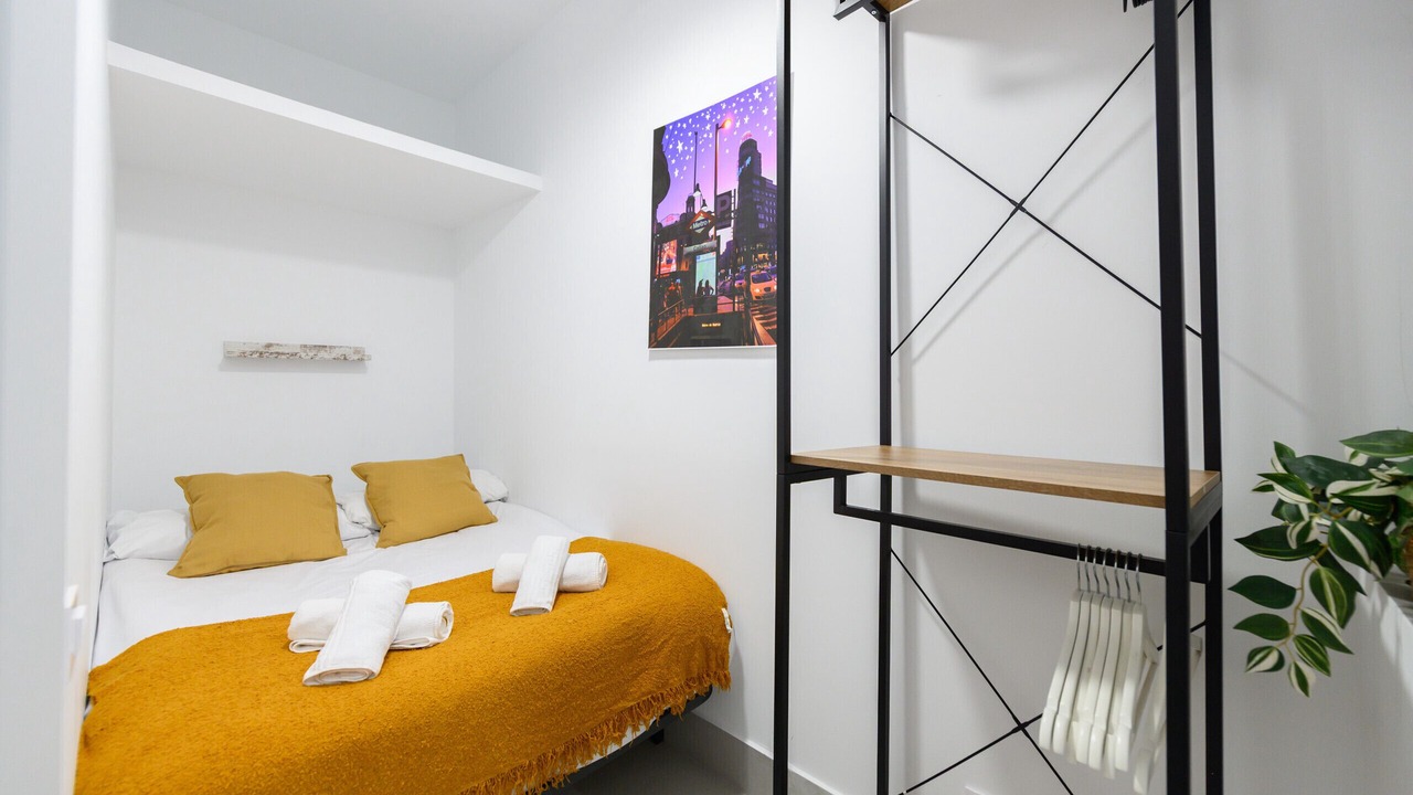 Photo of Bedroom in San Diego