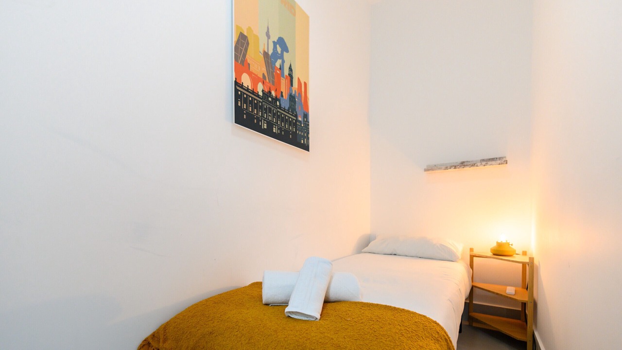 Photo of Bedroom in San Diego