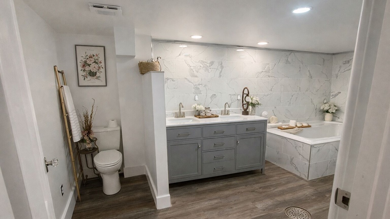 Photo of Bathroom in Prestonia
