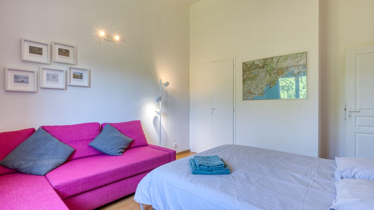 Photo of Bedroom in Clermont-l'Herault