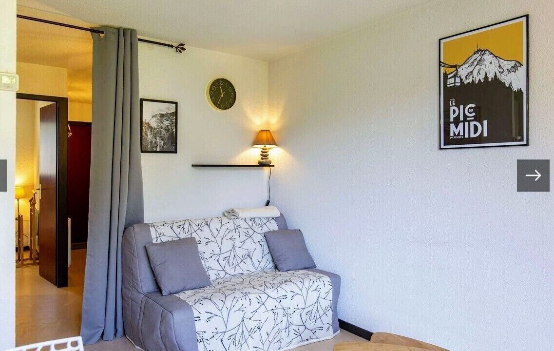 Photo of Livingroom in Luz-Saint-Sauveur