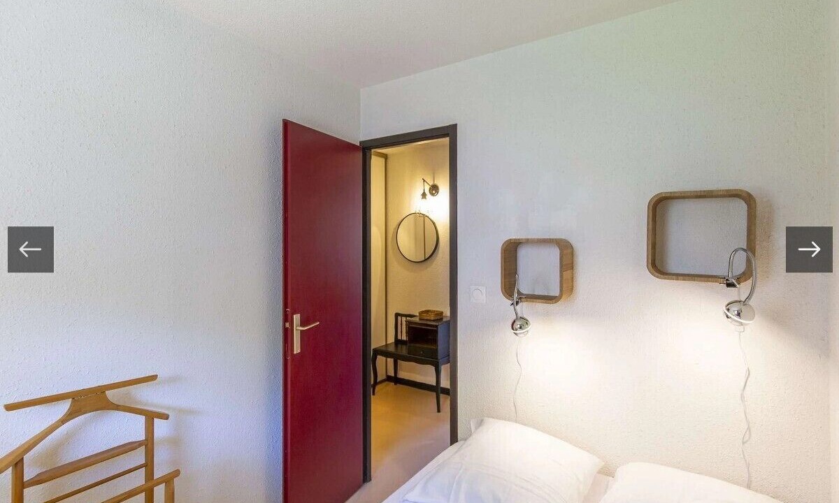 Photo of Bedroom in Luz-Saint-Sauveur