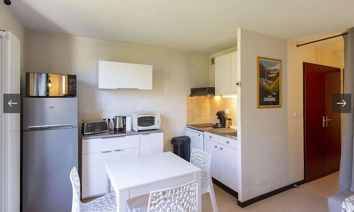 Photo of Kitchen in Luz-Saint-Sauveur