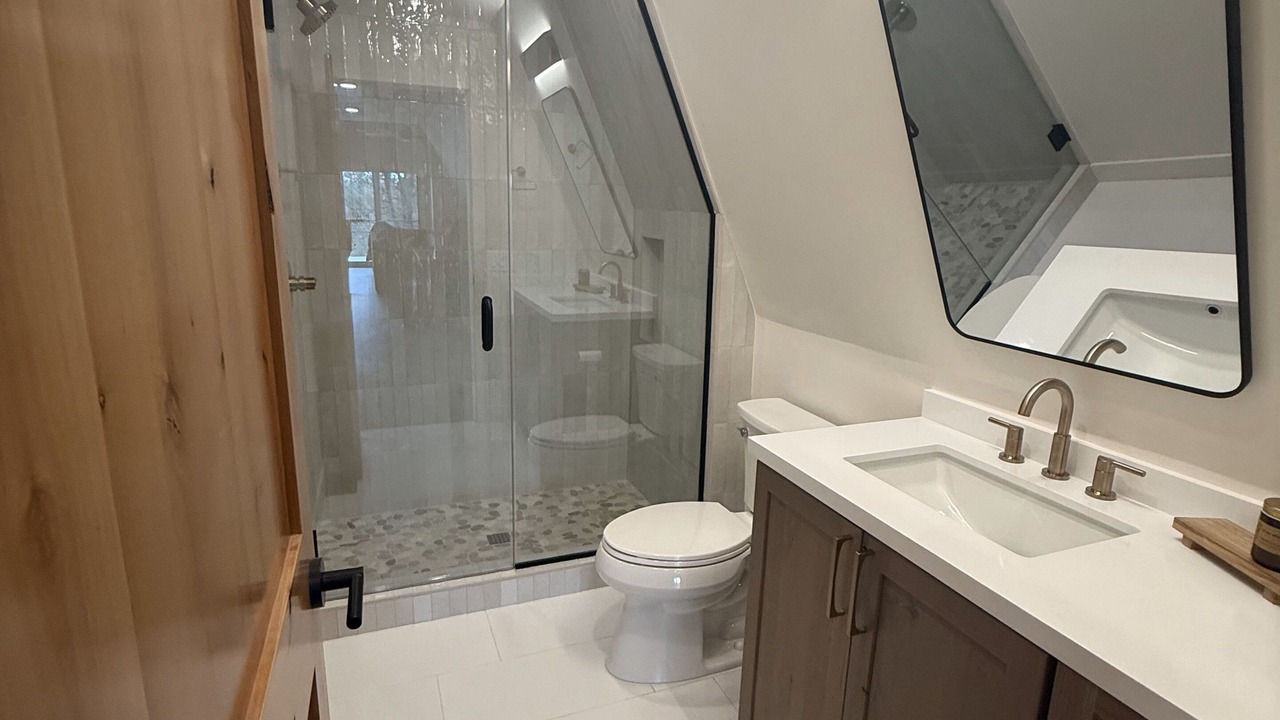 Photo of Bathroom in Overgaard