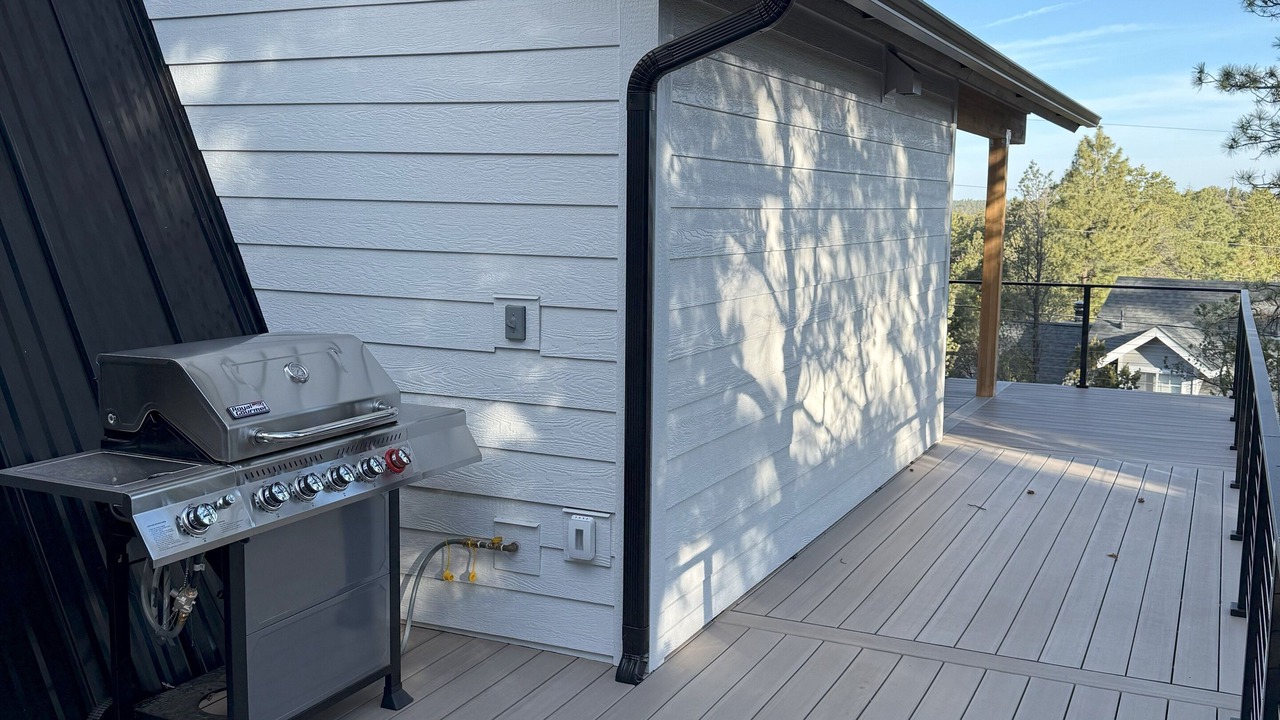 Photo of Patio Balcony in Overgaard
