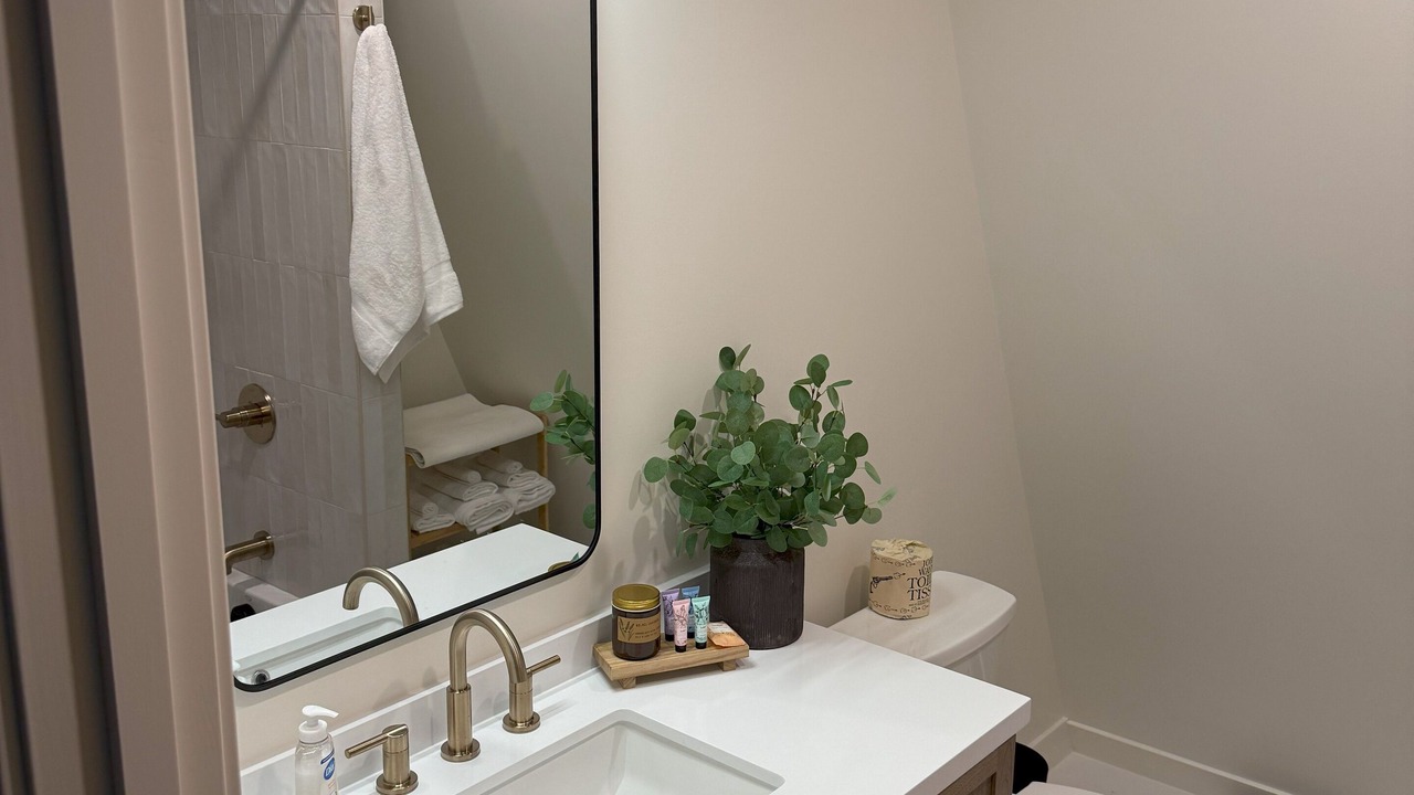 Photo of Bathroom in Overgaard