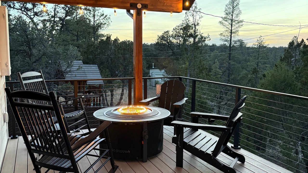 Photo of Patio Balcony in Overgaard