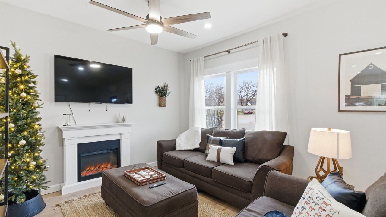 Photo of Livingroom in Weatherford