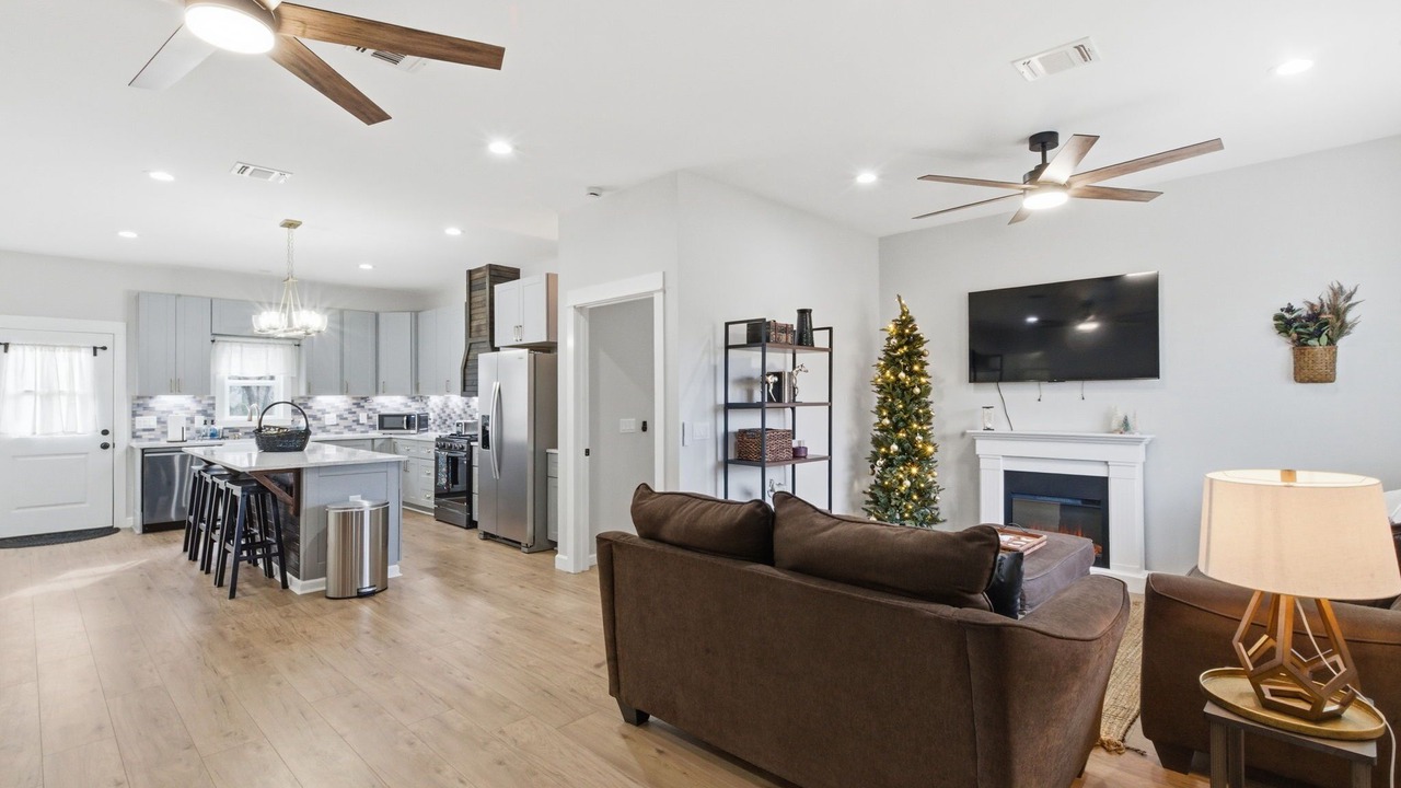 Photo of Livingroom in Weatherford