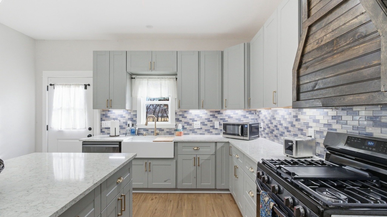 Photo of Kitchen in Weatherford