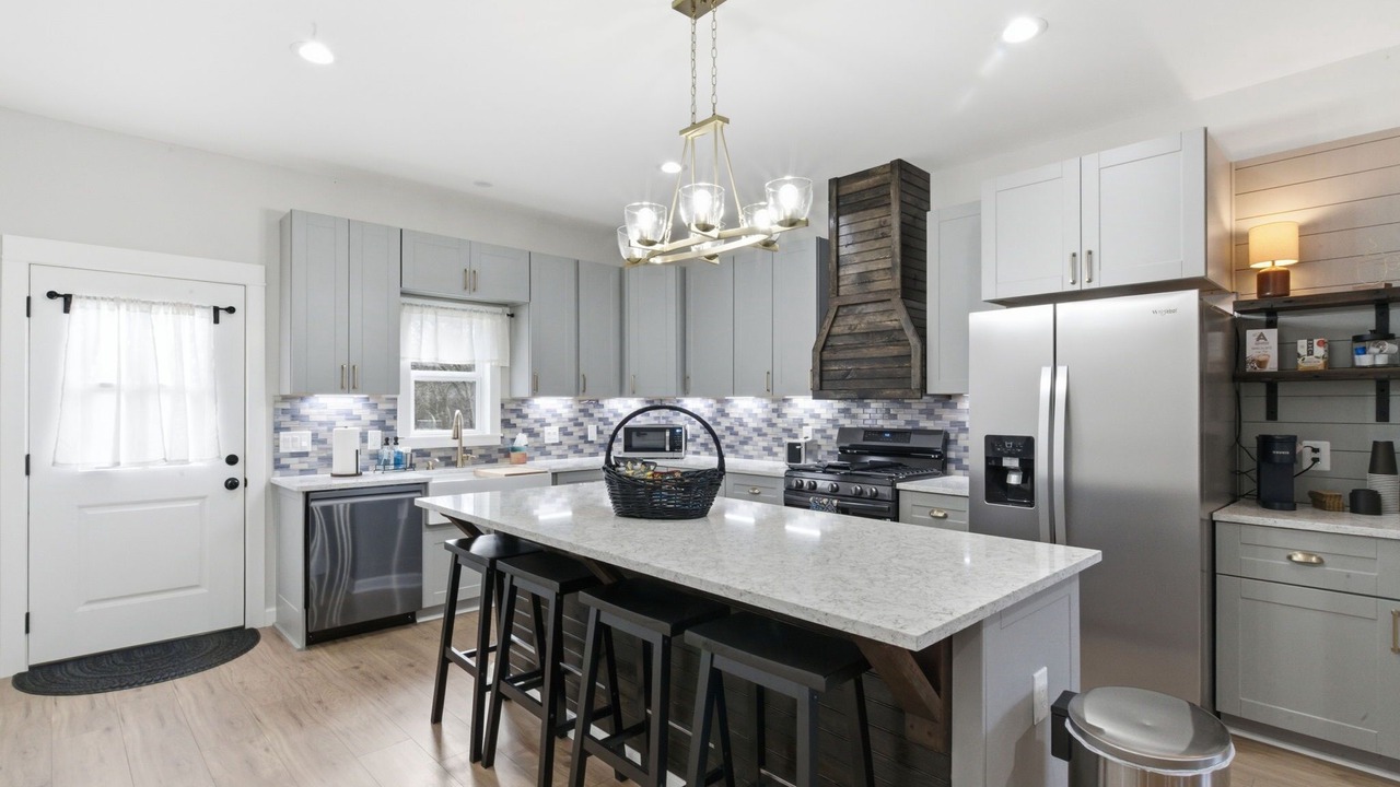 Photo of Kitchen in Weatherford