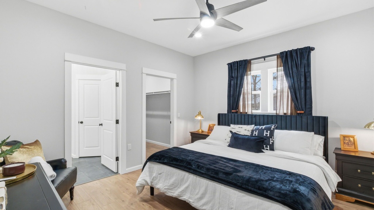 Photo of Bedroom in Weatherford