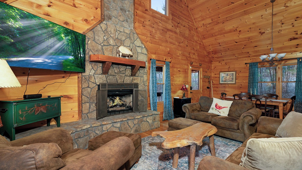 Photo of Bedroom in My Mountain