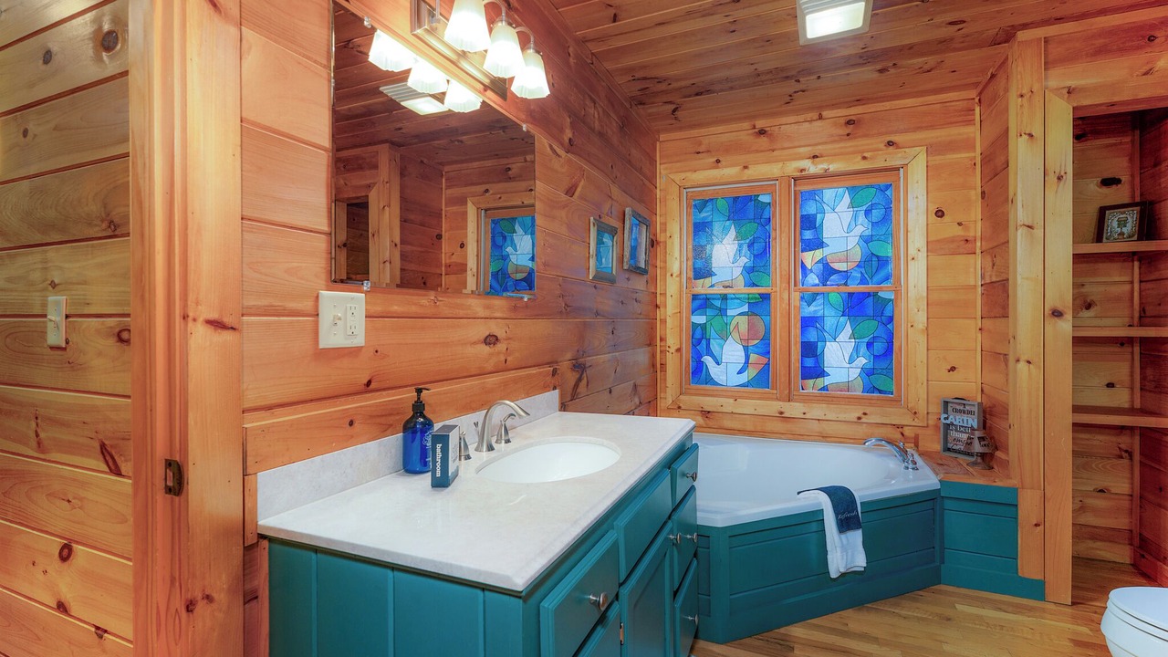 Photo of Bathroom in My Mountain