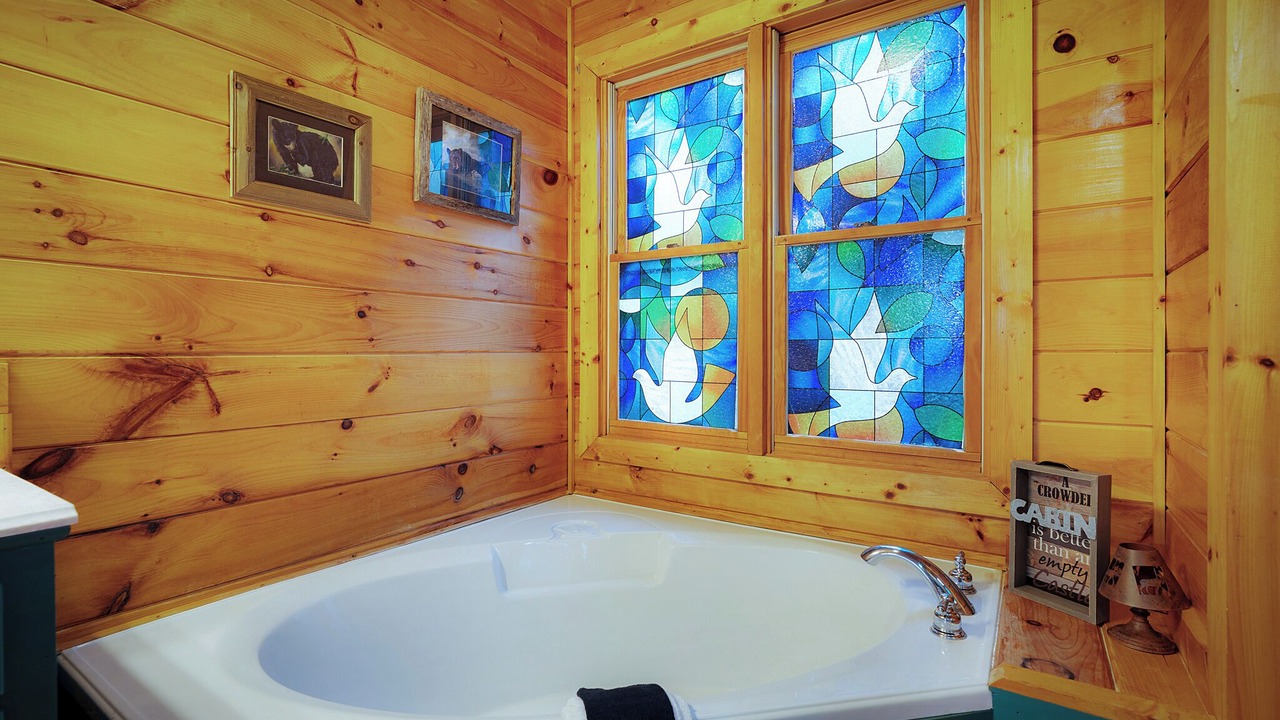 Photo of Bathroom in My Mountain