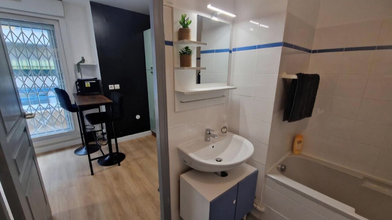 Photo of Bathroom in Gambetta