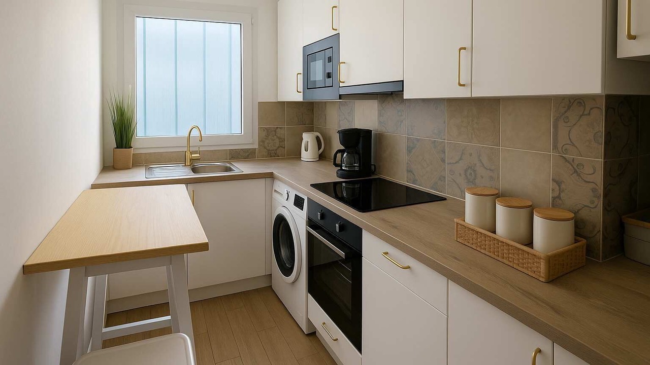Photo of Kitchen in Chessy