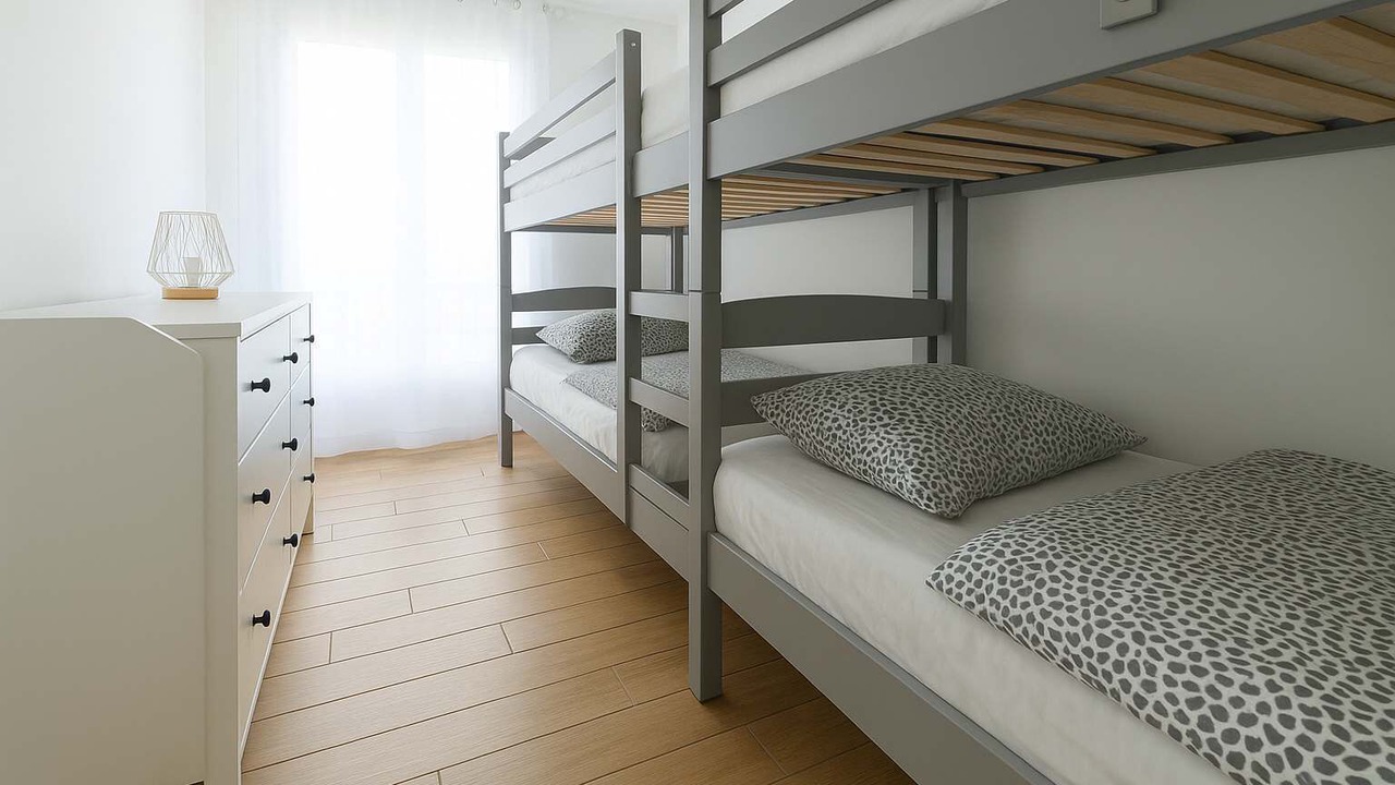 Photo of Bedroom in Chessy