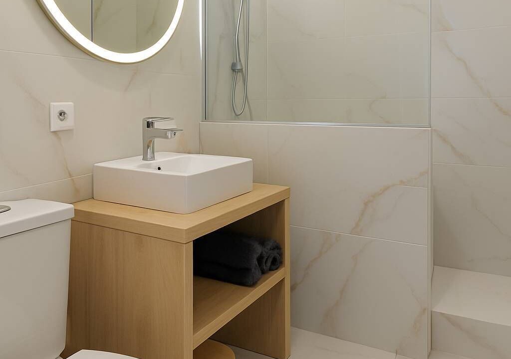 Photo of Bathroom in Chessy