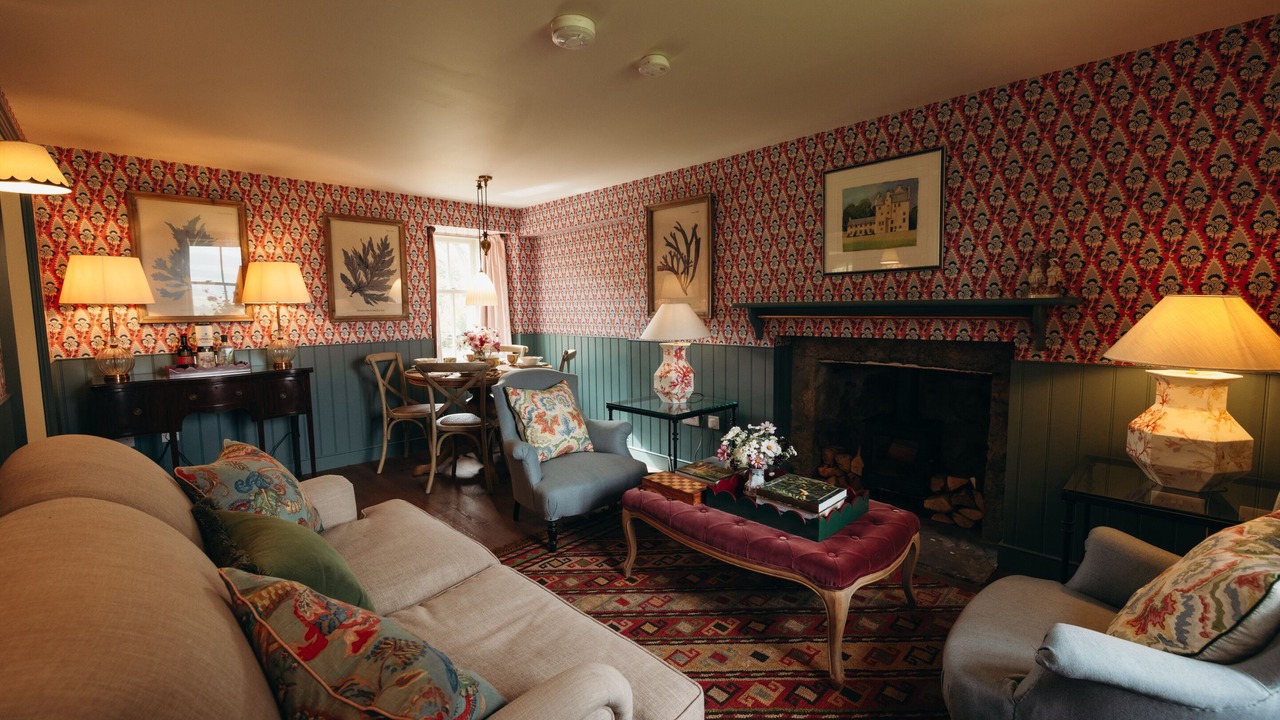 Photo of Livingroom in Aboyne