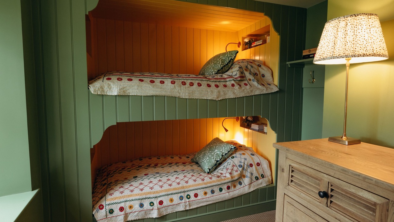 Photo of Bedroom in Aboyne