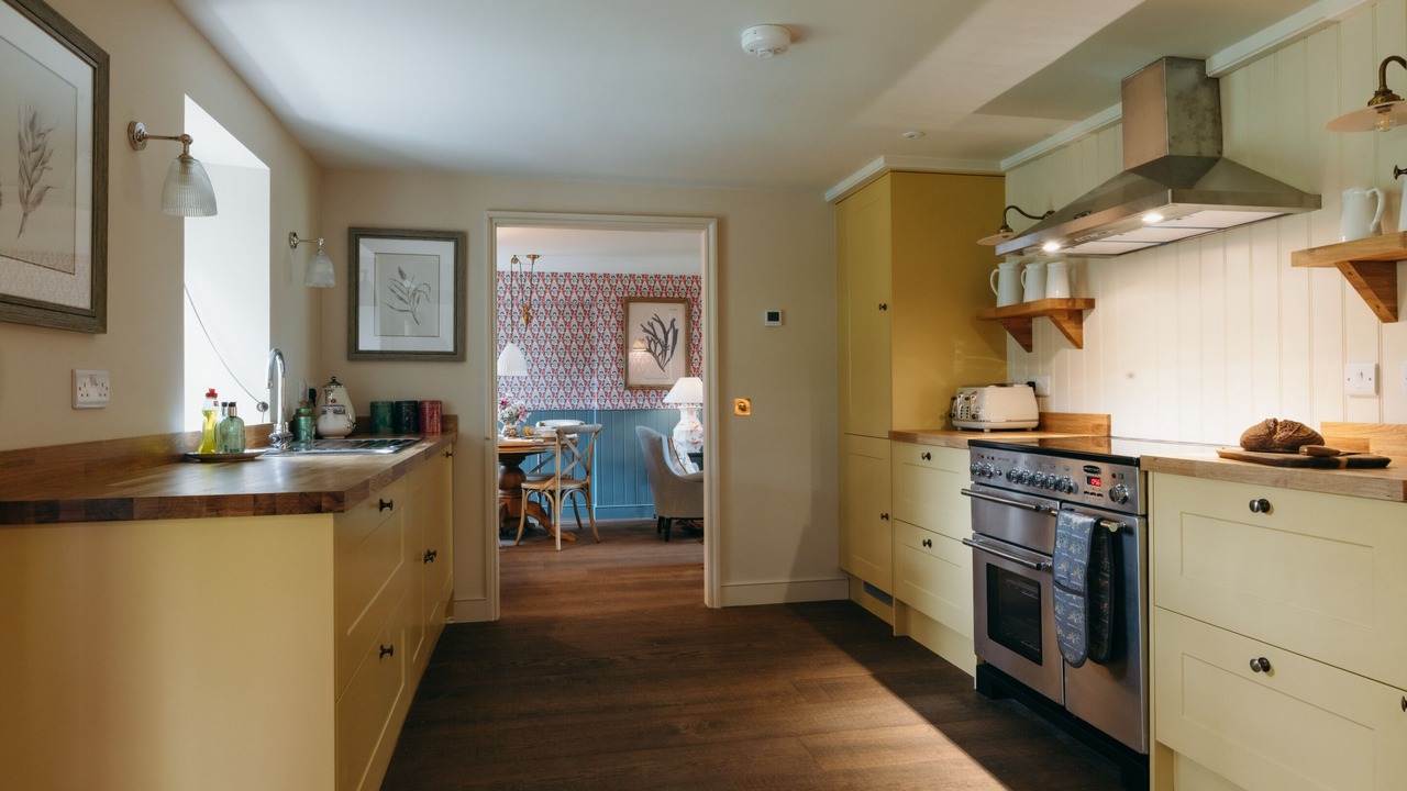Photo of Kitchen in Aboyne