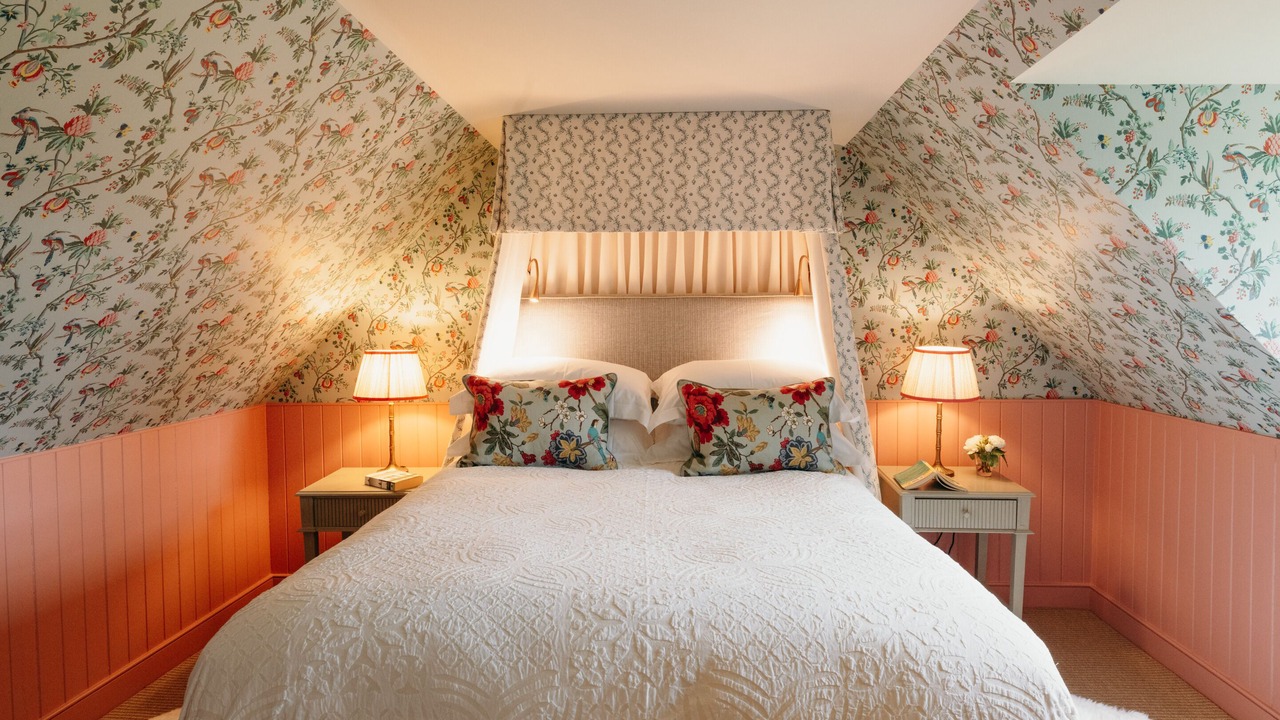 Photo of Bedroom in Aboyne