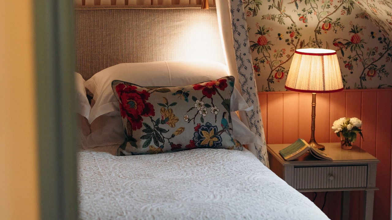 Photo of Bedroom in Aboyne