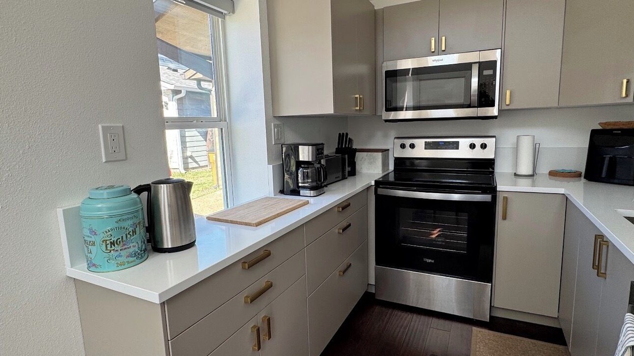 Photo of Kitchen in Brentwood