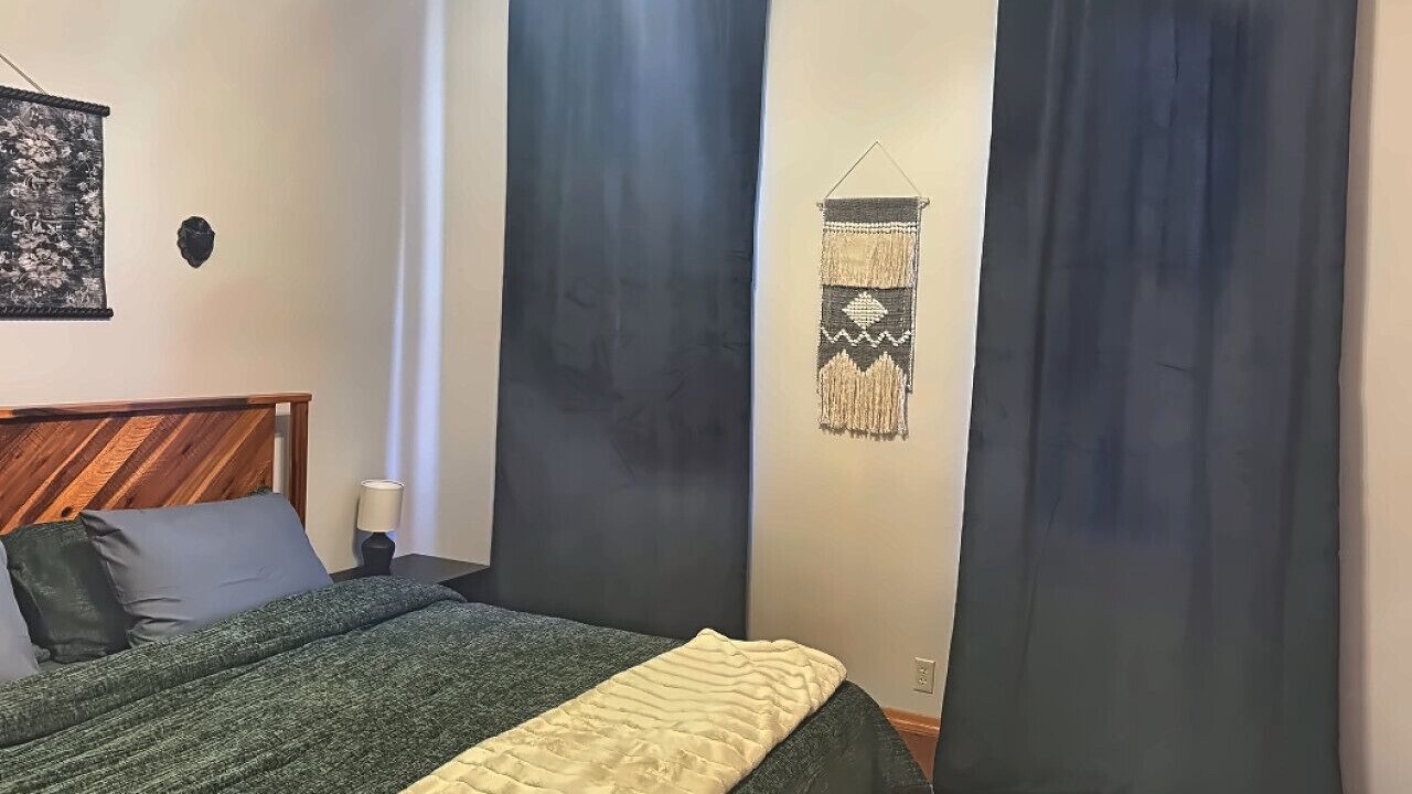 Photo of Bedroom in Downtown Eau Claire
