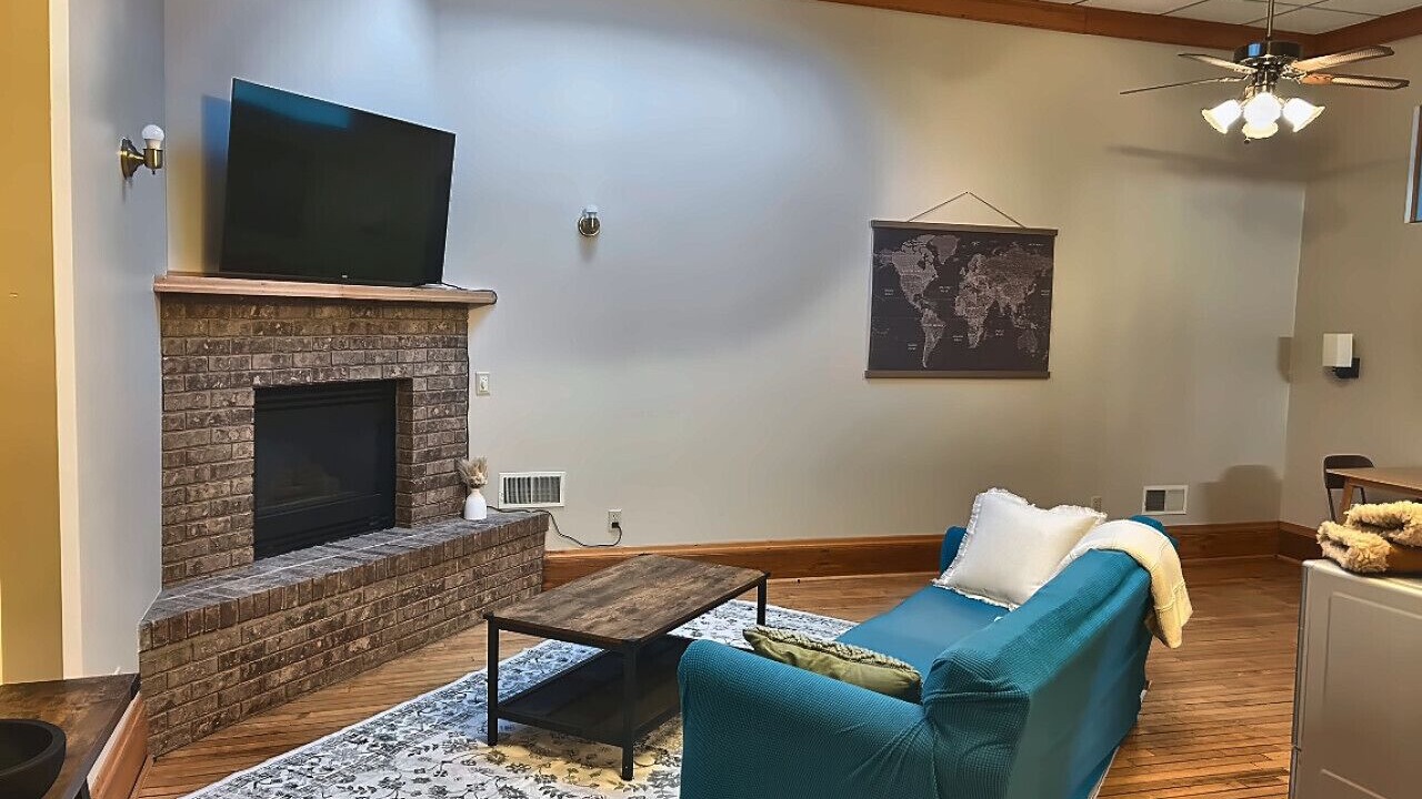 Photo of Livingroom in Downtown Eau Claire