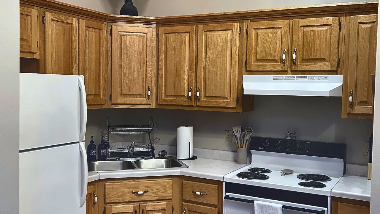 Photo of Kitchen in Downtown Eau Claire