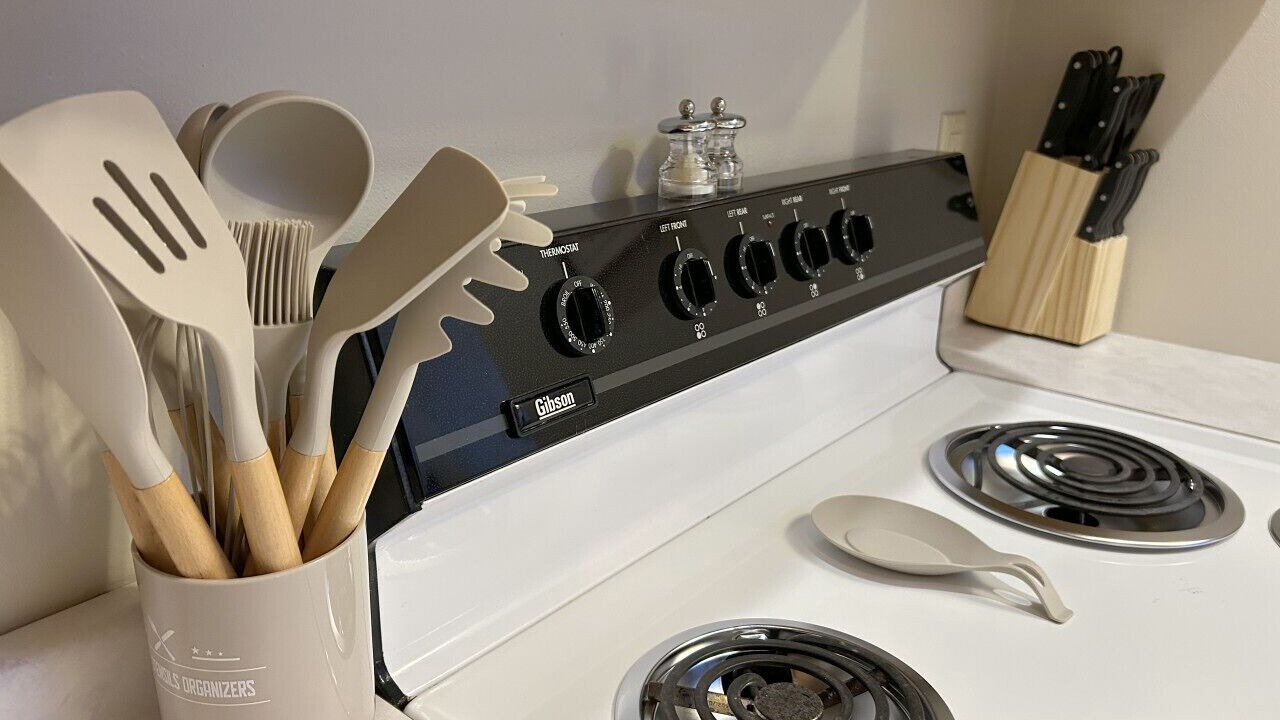 Photo of Kitchen in Downtown Eau Claire