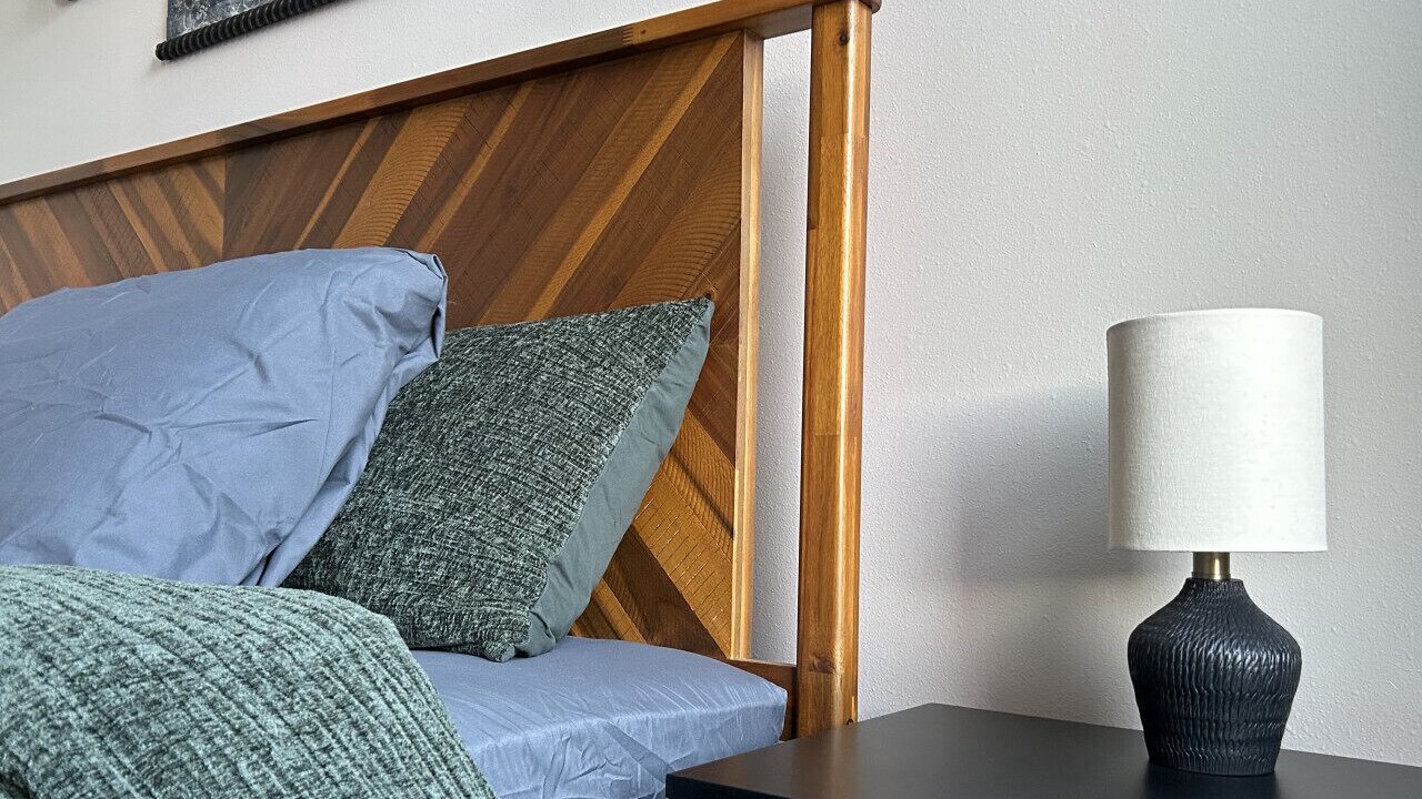 Photo of Bedroom in Downtown Eau Claire