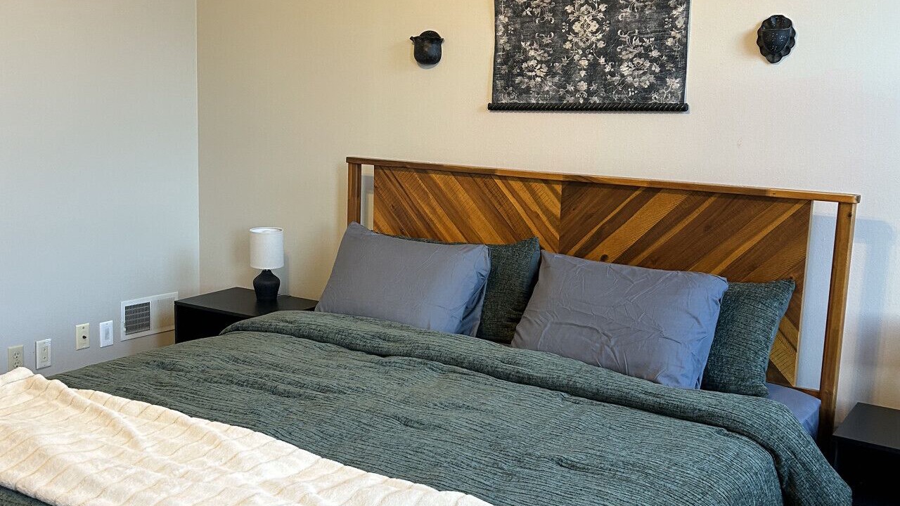 Photo of Bedroom in Downtown Eau Claire