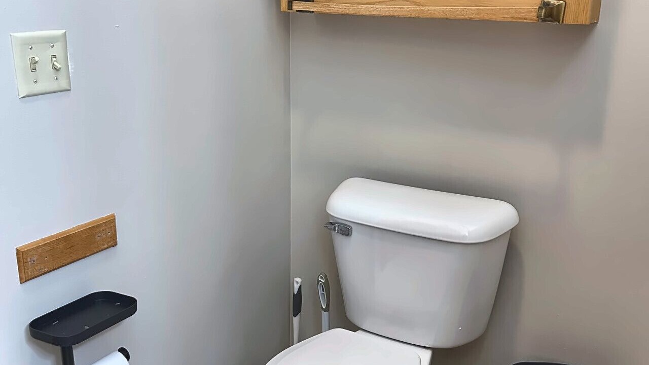 Photo of Bathroom in Downtown Eau Claire