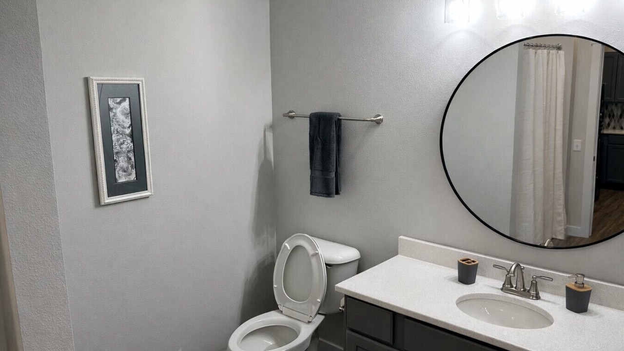 Photo of Bathroom in Downtown Eau Claire