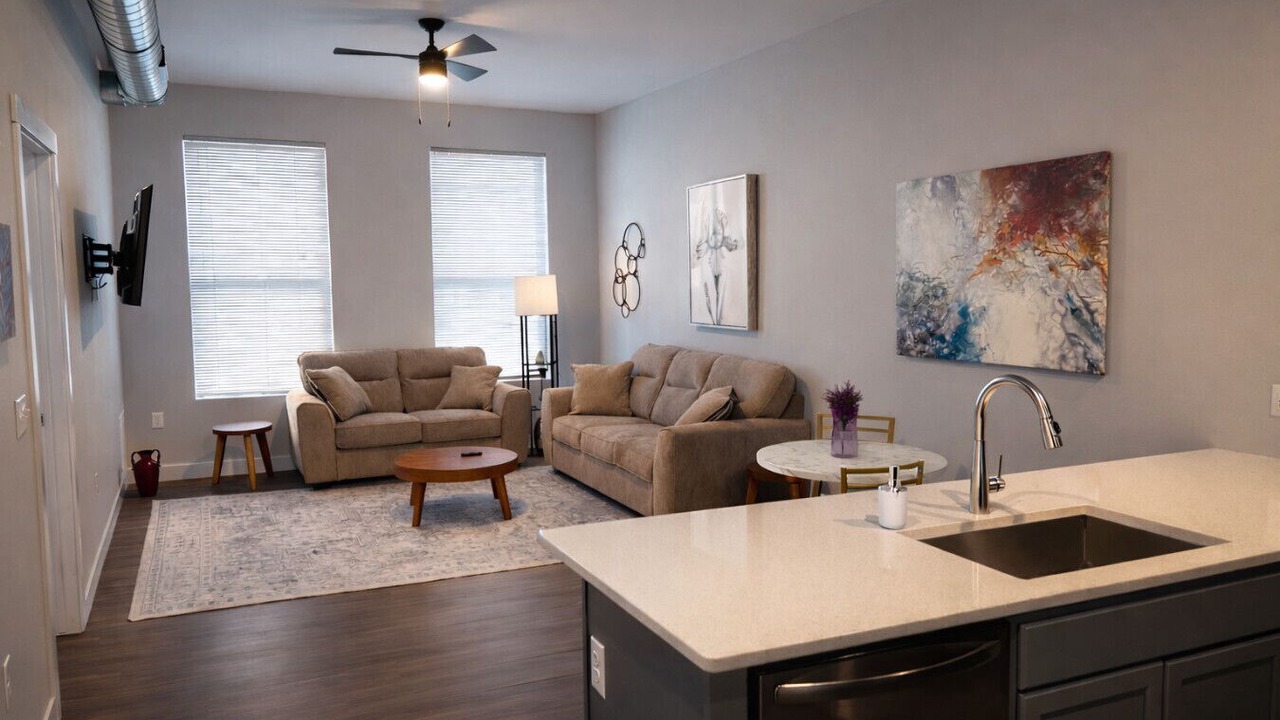 Photo of Bedroom in Downtown Eau Claire