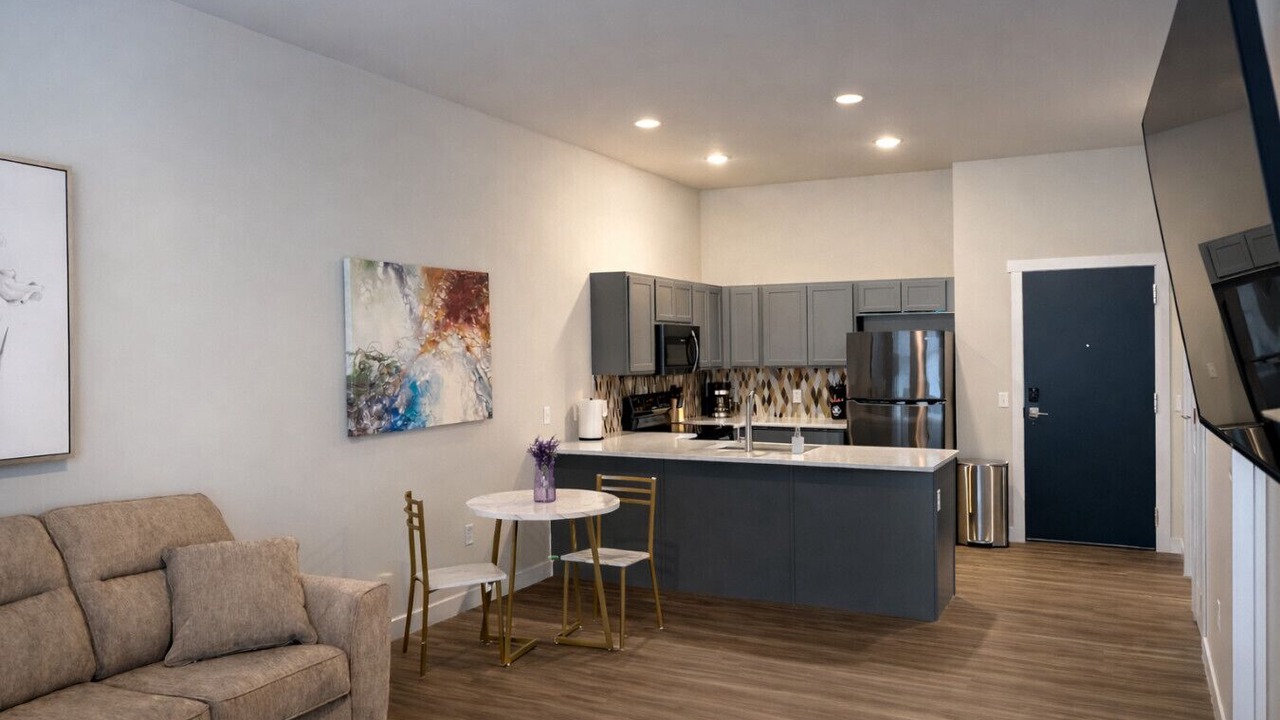 Photo of Bedroom in Downtown Eau Claire