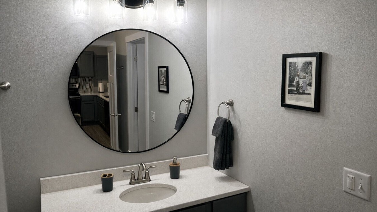 Photo of Bathroom in Downtown Eau Claire