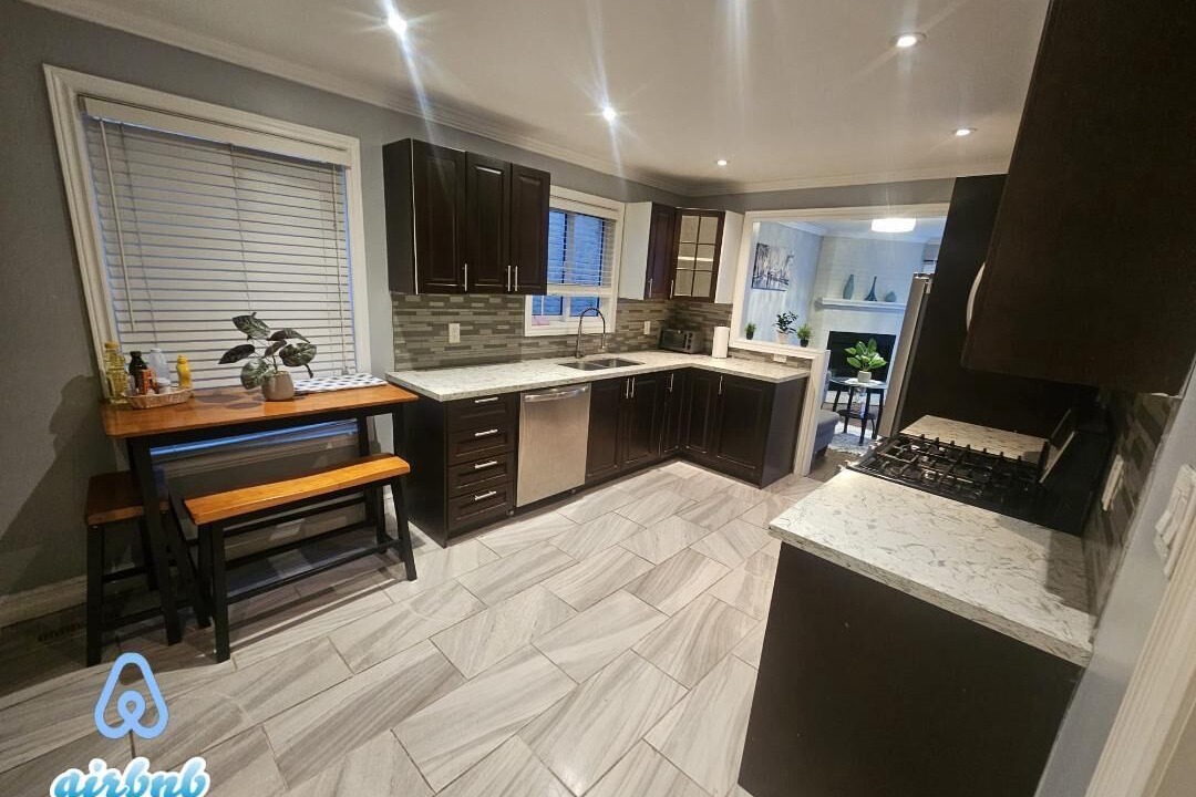 Photo of Kitchen in Ajax