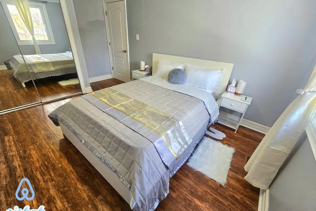 Photo of Bedroom in Ajax