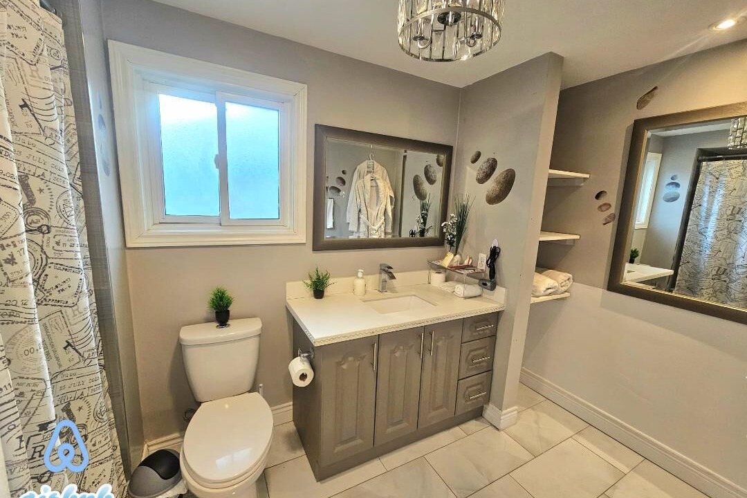 Photo of Bathroom in Ajax
