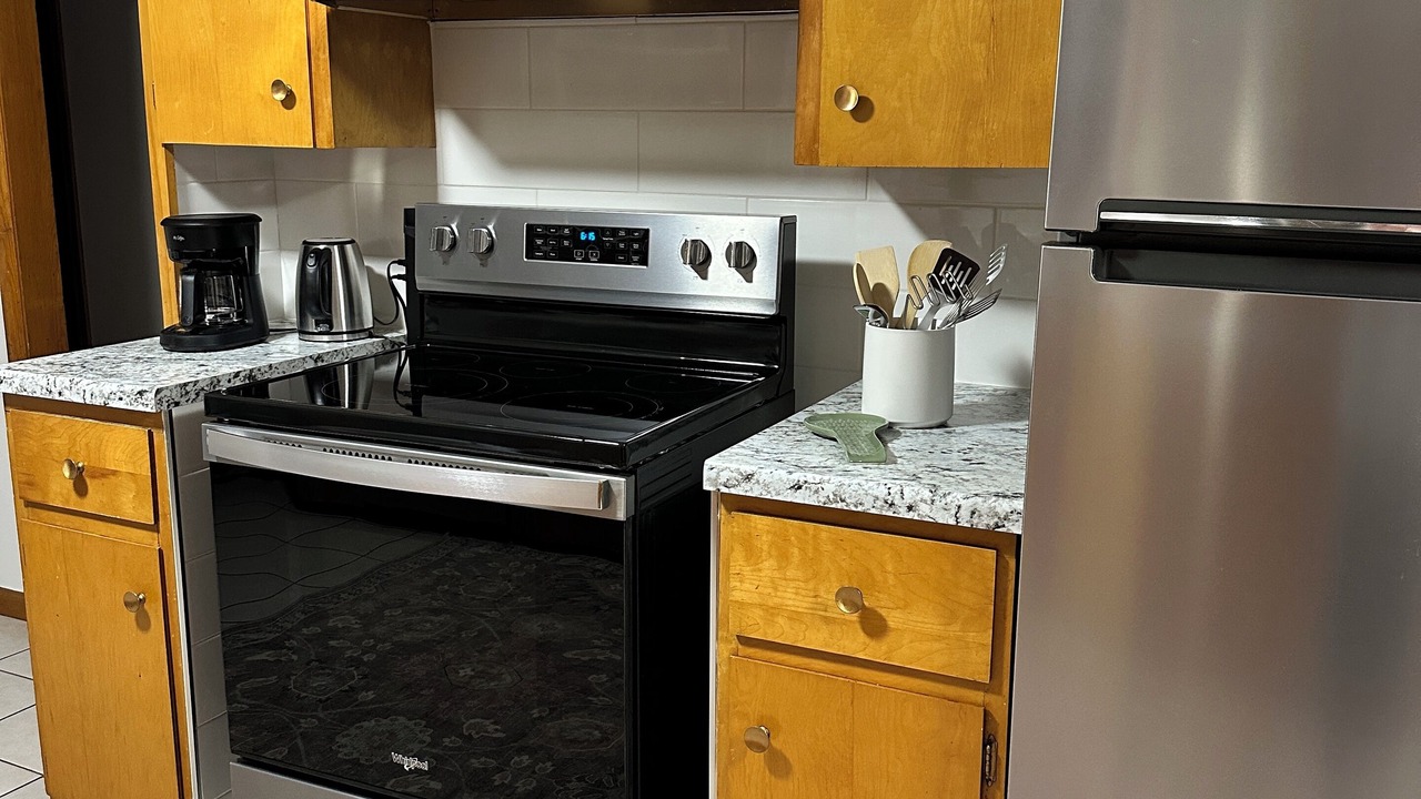 Photo of Kitchen in Garden City