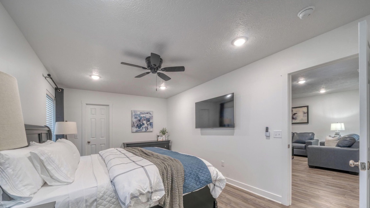 Photo of Bedroom in Lincoln