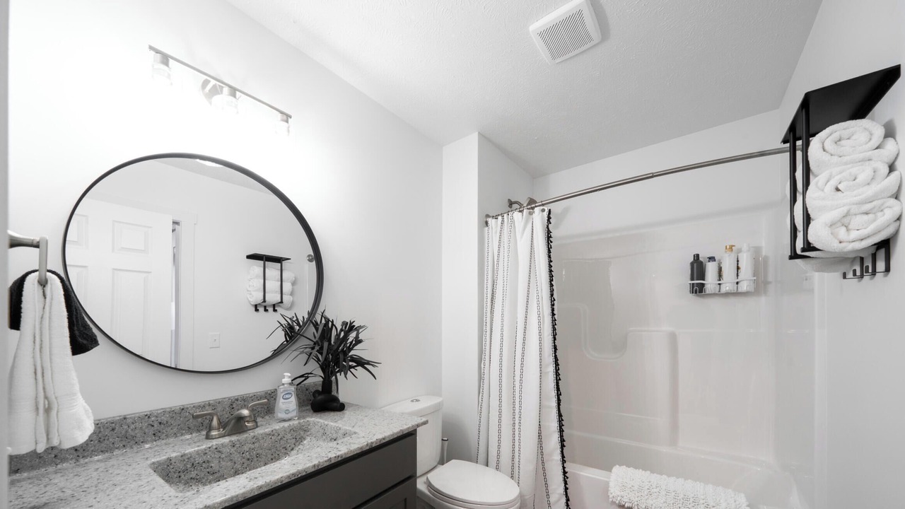 Photo of Bathroom in Lincoln